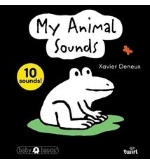 Twirl Baby BasicsTM: My Animal Sounds