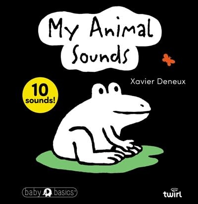 Twirl Baby BasicsTM: My Animal Sounds
