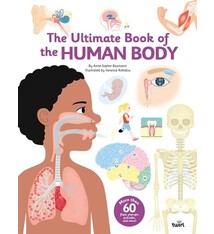 Twirl The Ultimate Book of the Human Body