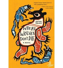 Levine Querido Where Wolves Don't Die