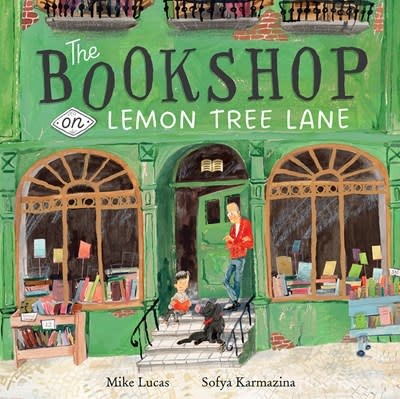 The Bookshop on Lemon Tree Lane