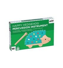 Happy Hedgehog Percussion Instrument