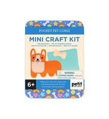 Mini Craft Kit: Pocket Pet Corgi