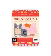 Mini Craft Kit: Pocket Pet Kitten