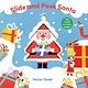 Slide and Peek Santa