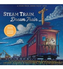 Chronicle Books Steam Train, Dream Train Deluxe Edition