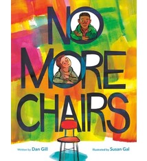 Little, Brown Books for Young Readers No More Chairs