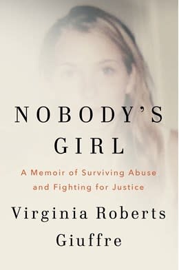 Knopf Nobody's Girl:  A Memoir of Surviving Abuse and Fighting for Justice