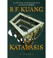 Harper Voyager Katabasis (Standard Edition): A Novel