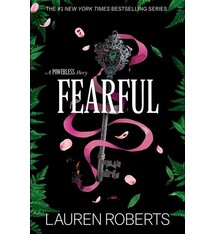 Simon & Schuster Books for Young Readers Fearful: A Powerless Story