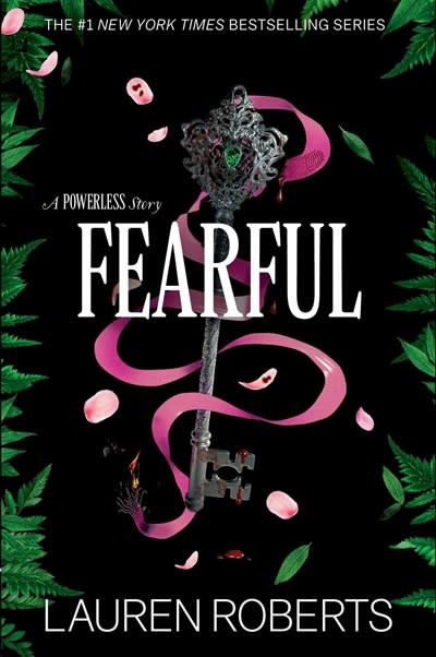 Simon & Schuster Books for Young Readers Fearful: A Powerless Story