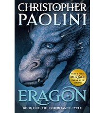 The Inheritance Cycle 01 Eragon