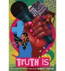 Amulet Books Truth Is: A Novel in Verse