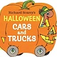 Random House Books for Young Readers Richard Scarry's Halloween Cars and Trucks