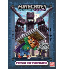 Random House Books for Young Readers Minecraft Ironsword Academy #4 Eyes of the Endermen!