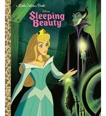 Golden/Disney Disney Princess: Sleeping Beauty (Little Golden Book)