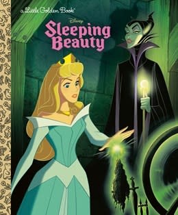 Golden/Disney Disney Princess: Sleeping Beauty (Little Golden Book)