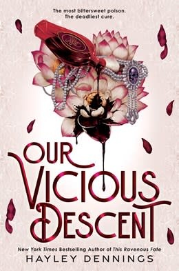 Sourcebooks Fire Our Vicious Descent