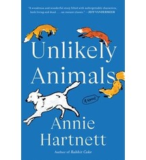 Ballantine Books Unlikely Animals: A Novel