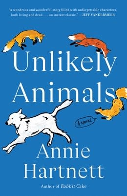 Ballantine Books Unlikely Animals: A Novel