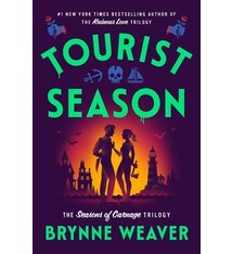 Tourist Season:  The Seasons of Carnage Trilogy