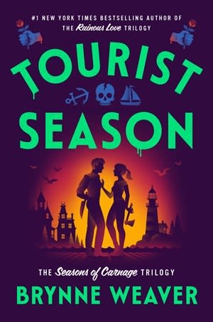 Tourist Season:  The Seasons of Carnage Trilogy