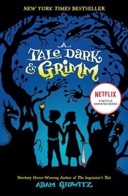 A Tale Dark & Grimm 01