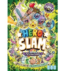 Laurence King Publishing Jamie Smart's Hero Slam Game