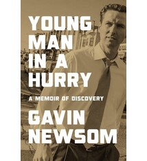Penguin Press Young Man in a Hurry: A Memoir of Discovery