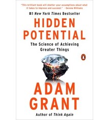 Penguin Books Hidden Potential: The Science of Achieving Greater Things
