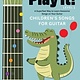 Graphic Arts Books Play It! Children's Songs for Guitar: A Superfast Way to Learn Awesome Songs on Your Guitar