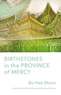 Milkweed Editions Birthstones in the Province of Mercy: Poems