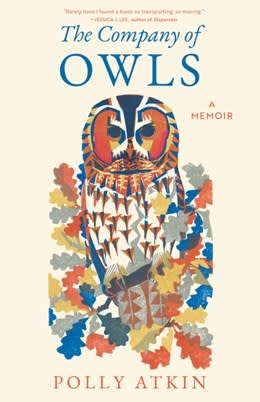 Milkweed Editions The Company of Owls