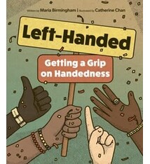 Owlkids Left-Handed: Getting a Grip on Handedness