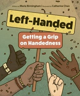 Owlkids Left-Handed: Getting a Grip on Handedness