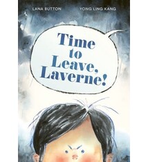 Owlkids Time to Leave, Laverne!