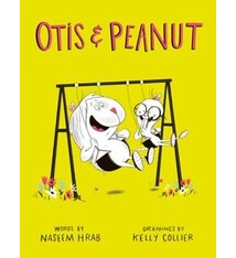 Owlkids Otis & Peanut