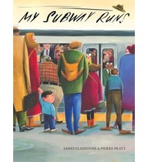 Groundwood Books My Subway Runs