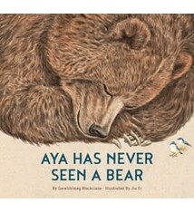 Greystone Kids Aya Has Never Seen a Bear