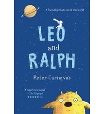 Groundwood Books Leo and Ralph