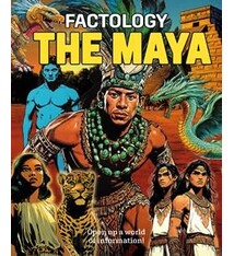 Button Books Factology: The Maya: Open Up a World of Information!