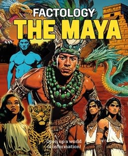 Button Books Factology: The Maya: Open Up a World of Information!