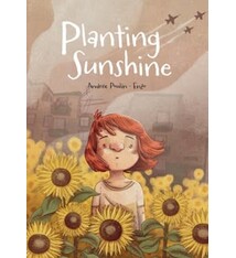 Groundwood Books Planting Sunshine