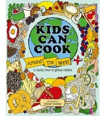 Button Books Kids Can Cook Around the World