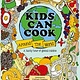 Button Books Kids Can Cook Around the World