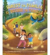 Yosemite Conservancy Forest en Familia / El Bosque en Familia