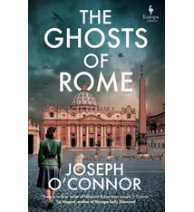 Europa Editions The Ghosts of Rome