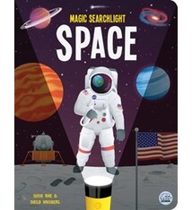 Magic Searchlight - Space