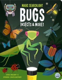 Magic Searchlight - Bugs, Insects & More!