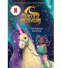 Random House Books for Young Readers Unicorn Academy: The Winter Solstice
